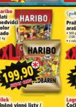 HARIBO ZLAT MEDVDCI VOLOR RADO