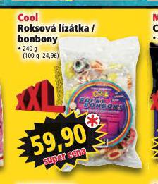 COOL ROKSOV LZTKA / BONBONY