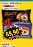 MARS / MILKY WAY CROISSANTY