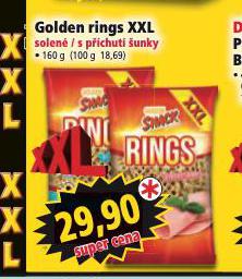 GOLDEN RINGS XXL