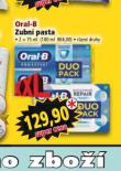 ORAL-B ZUBN PASTA