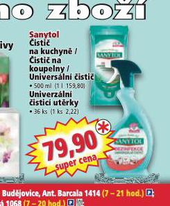 SANYTOL UNIVERZLN ISTI