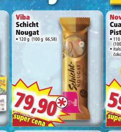 VIBA SCHICHT NOUGAT