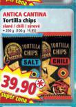 ANTICA CANTINA TORTILLA CHIPS