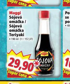 MAGGI SJOV OMKA