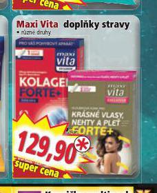 MAXI VITA DOPLNK STRAVY