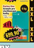 PURINA ONE STERILCAT GRANULE PRO KOKY