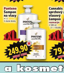 PANTENE AMPON