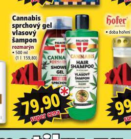 CANNABIS VLASOV AMPON