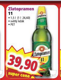 PIVO ZLATOPRAMEN 11