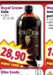 ROYAL CROWN COLA