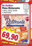 DR. OETKER PIZZA RISTORANTE