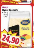 ARAX RݎE BASMATI