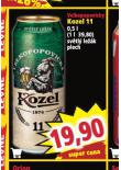 PIVO VELKOPOPOVICK KOZEL 11