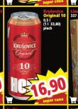 KRUOVICE KRLOVSK ORIGINL 10