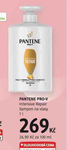 PANTENE PRO-V AMPON