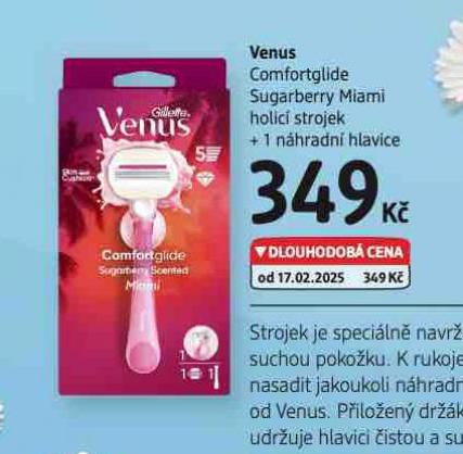 VENUS HOLIC STROJEK