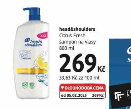 HEAD&SHOULDERS AMPON