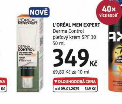 LOREAL MEN EXPERT PLEOV KRM