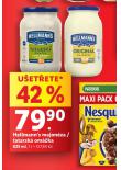 HELLMANNS TATARSK OMKA, MAJONZA