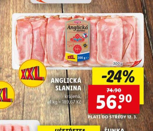 ANGLICK SLANINA