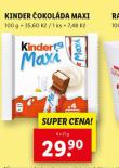 KINDER OKOLDA MAXI