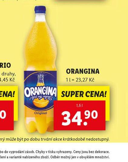 ORANGINA