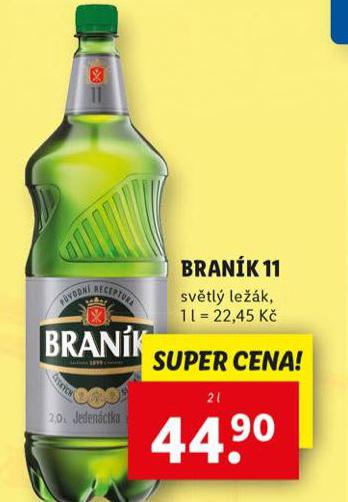 PIVO BRANK 11