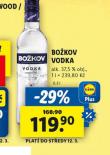 BOKOV VODKA