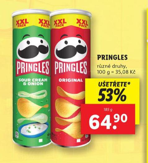 PRINGLES