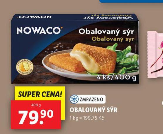 NOWACO OBALOVAN SR