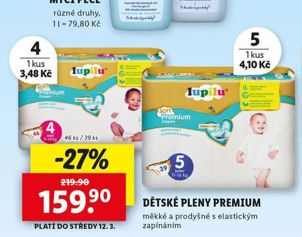 LUPILU DTSK PLENY PREMIUM