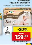 LUPILU DTSK PLENY PREMIUM & COMFORT 3 