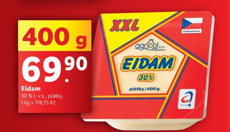 EIDAM 30% PLTKY