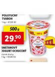 SMETANOV JOGURT OCHUCEN