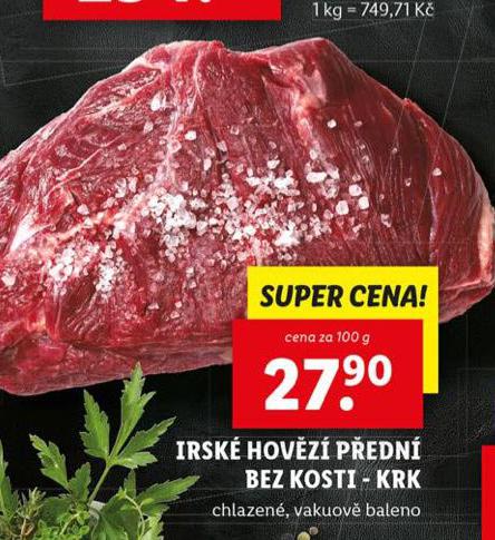 IRSK HOVZ PEDN BEZ KOSTI - KRK