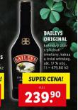 BAILEYS ORIGINAL