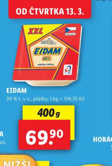 EIDAM 30% PLTKY