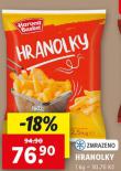 HRANOLKY