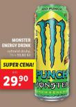 MONSTER ENERGY DRINK