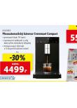 PLNOATOMATICK KVOVAR CREMMAET COMPACT