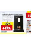 PLNOAUTOMATICK KVOVAR CREMMAET COMPACT