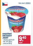 CHOCESK SMETANOV JOGURT