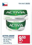 ACTIVIA JOGURT