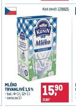 TRVANLIV MLKO