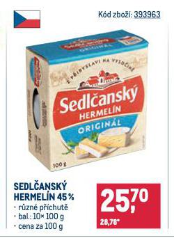 SEDLANSK HERMELN