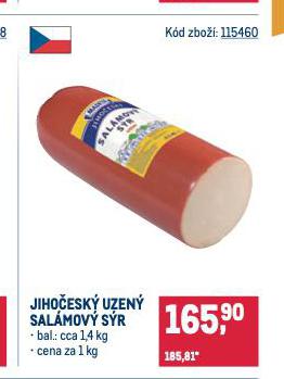 JIHOESK UZEN SALMOV SR