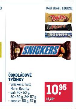 SNICKERS