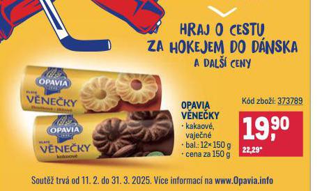 OPAVIA VNEKY