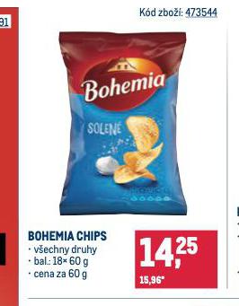 BOHEMIA CHIPS